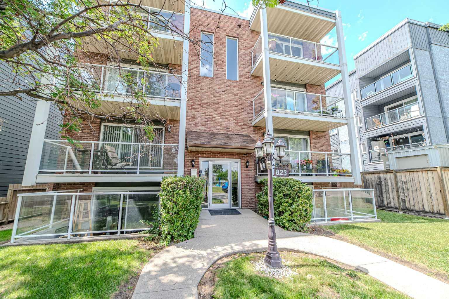 823 5 Street NE 401  Calgary AB T2E 3W9 photo