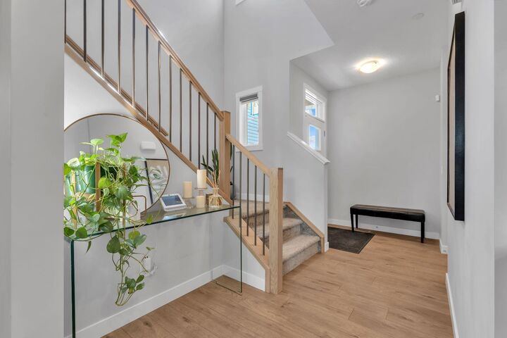 Property Photo: 73 Calhoun Crescent NE AB T3P 1X9