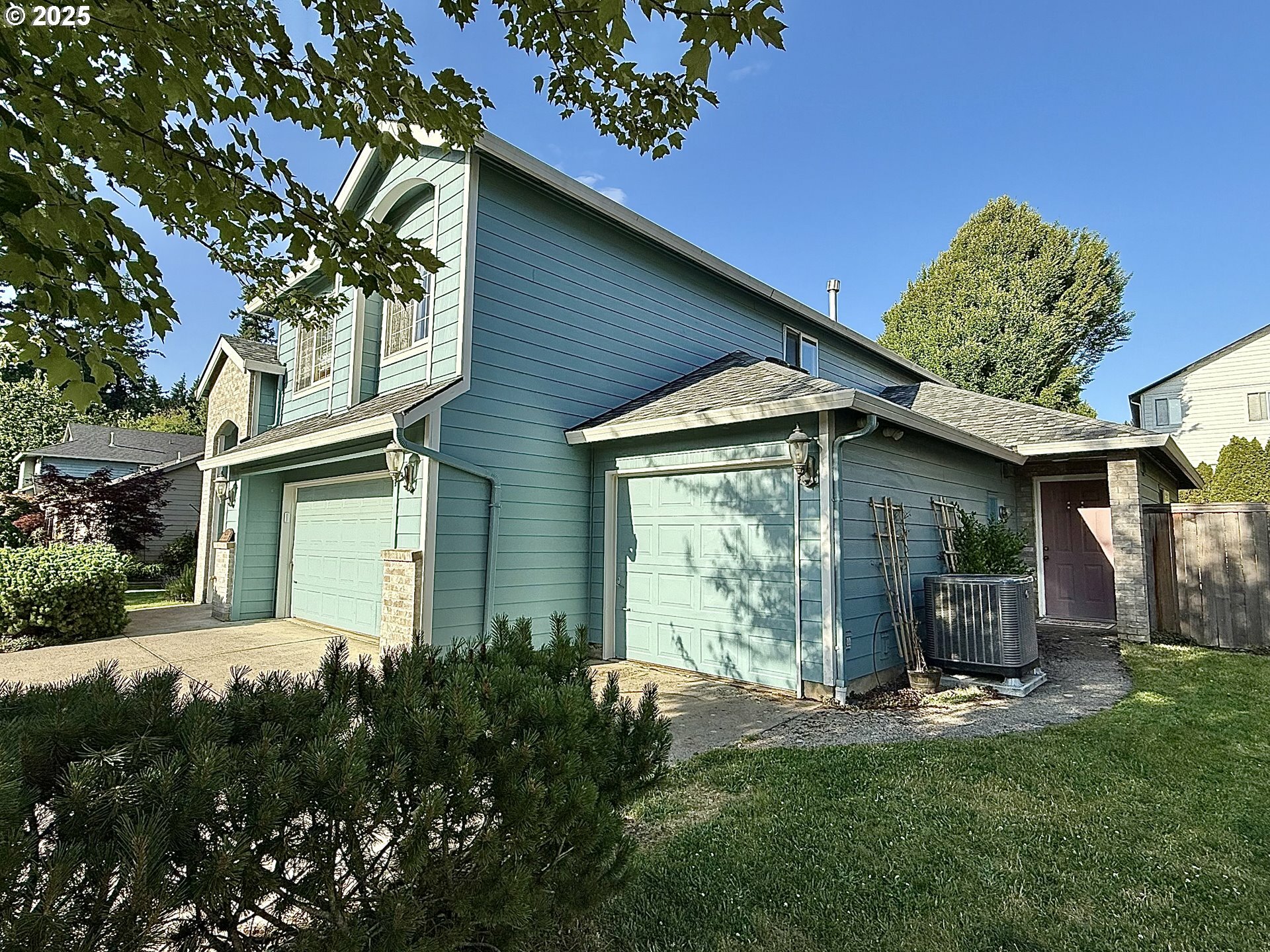 Property Photo: 2942 NW Watkins Ct WA 98607