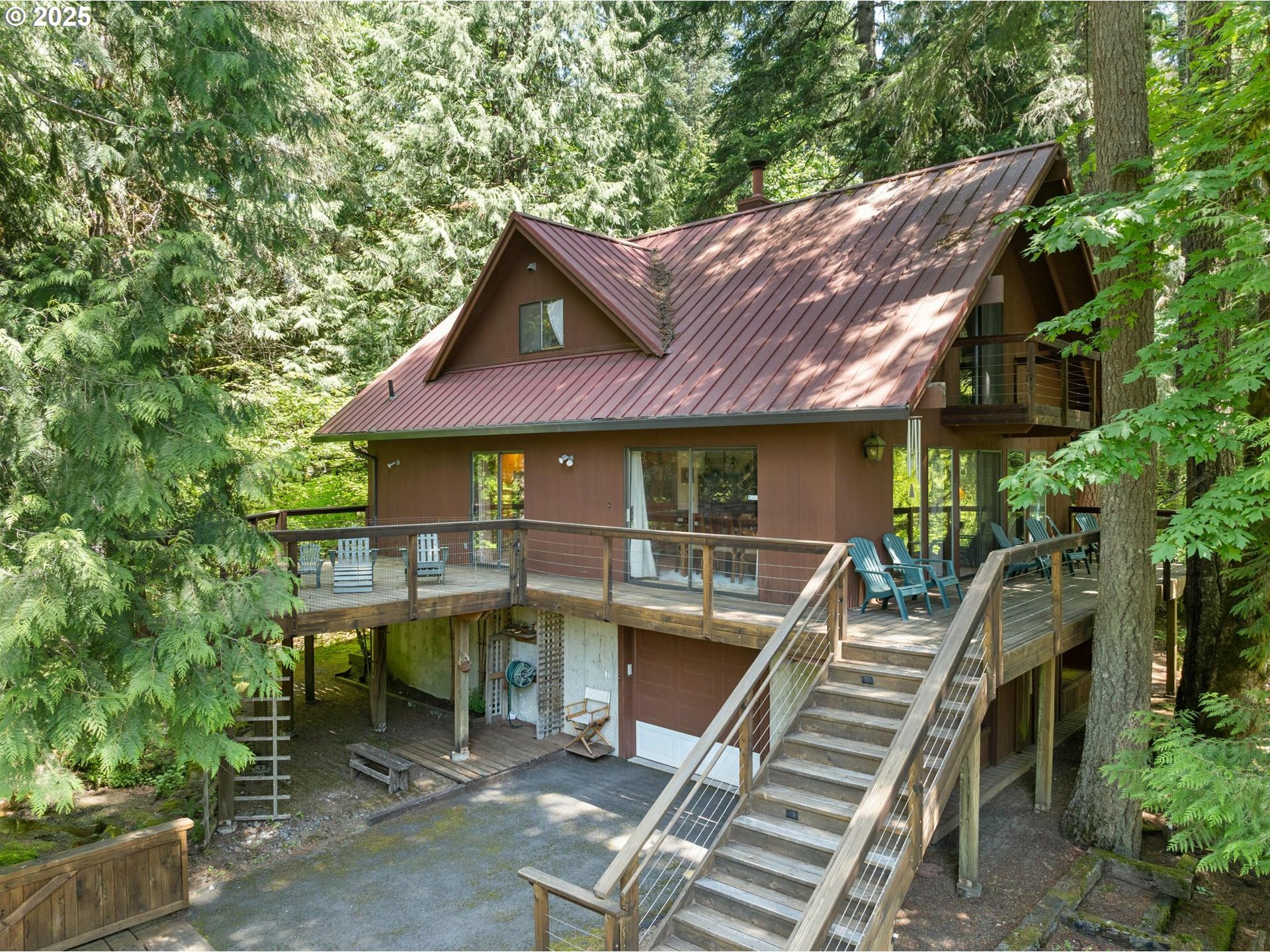 Property Photo:  70198 E Barlow Trail Rd  OR 97049 