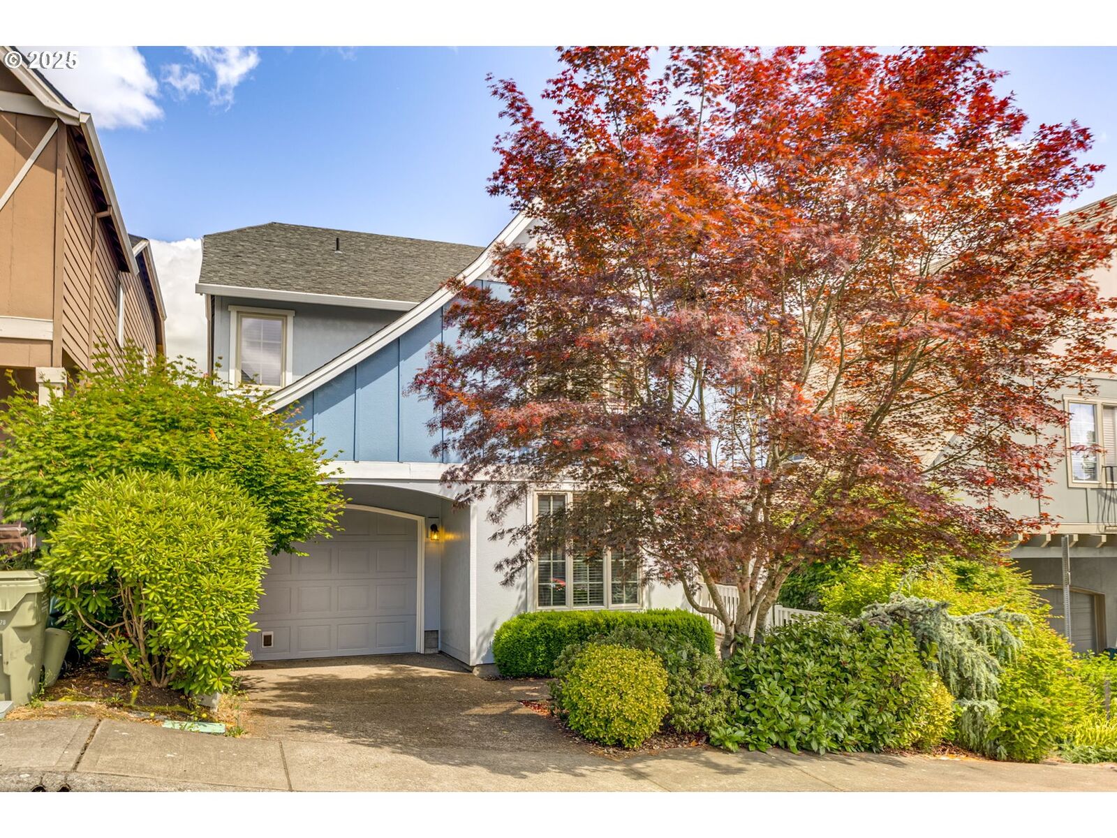 Property Photo: 2514 NW Parnell Ter OR 97229