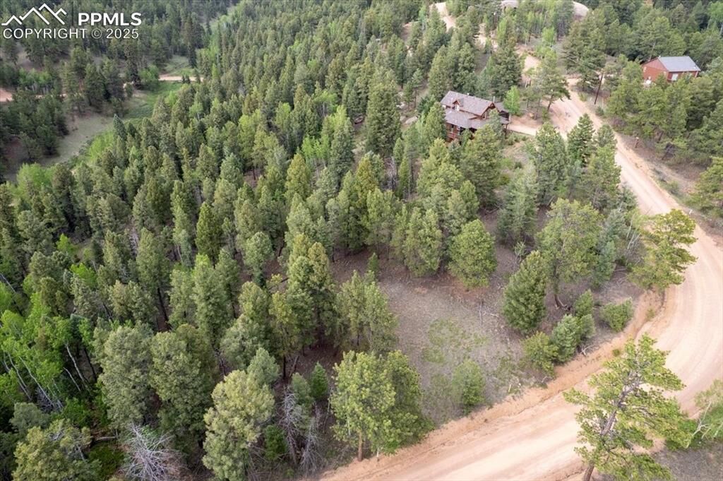 Property Photo: 2231 N Mountain Estates Road CO 80816