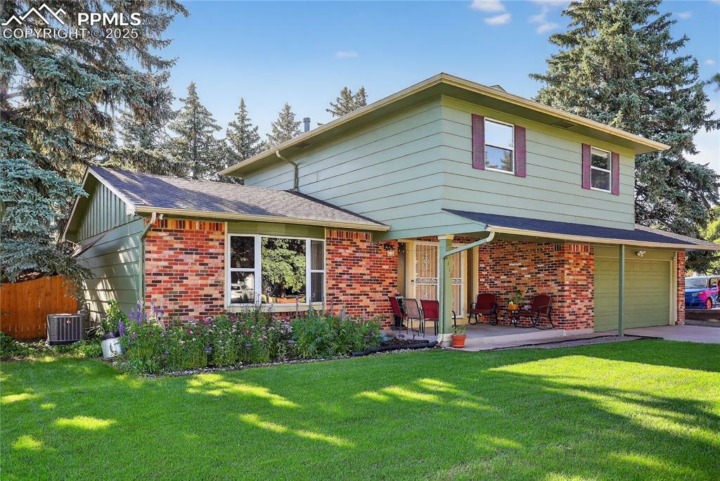 Property Photo: 2113 Woodburn Street CO 80906