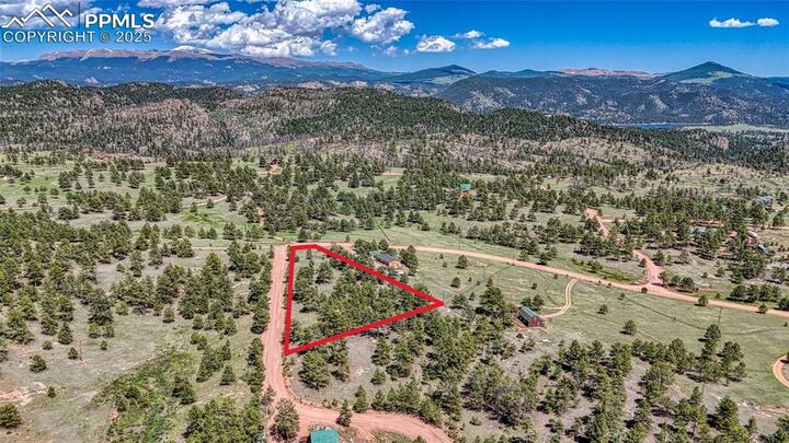 Property Photo: 680 Crescent Drive CO 80816