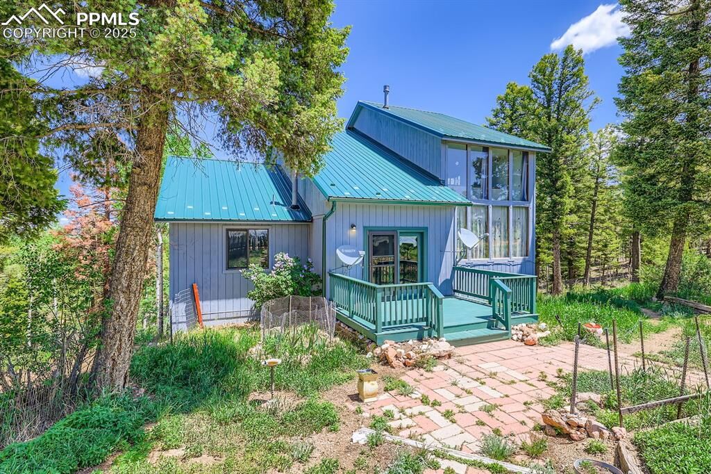 Property Photo:  147 Shavano Creek Trail  CO 80816 