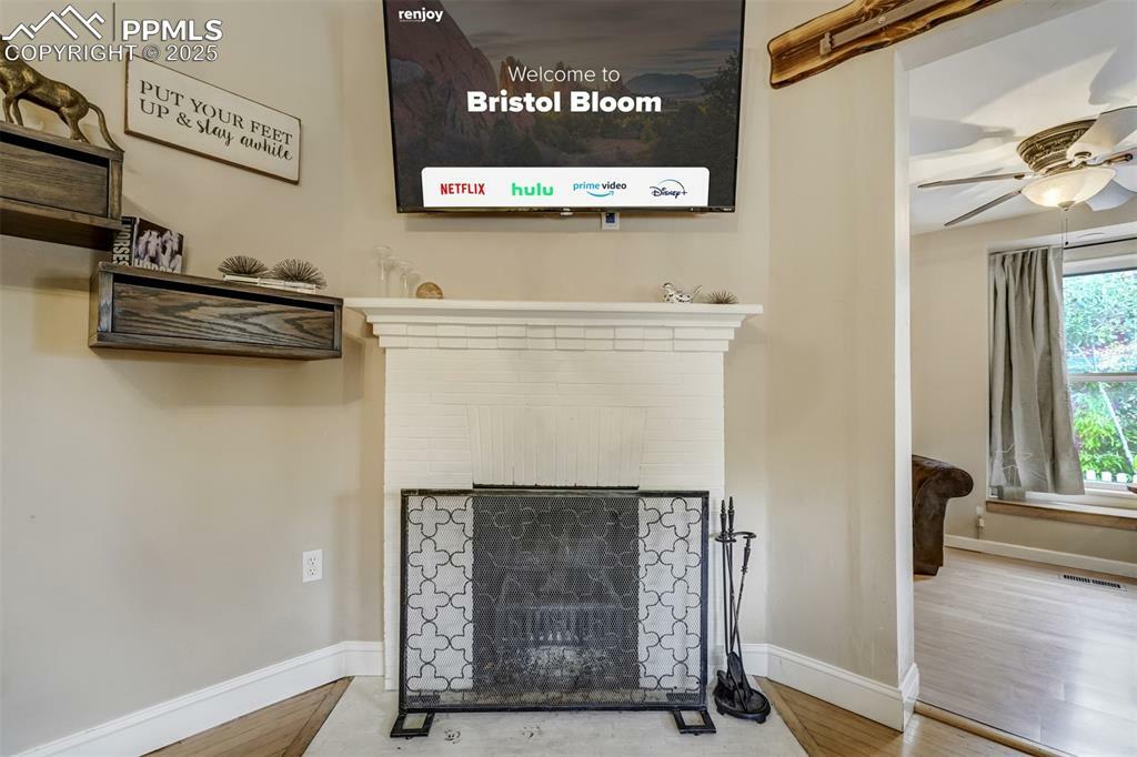 Property Photo: 1510 S Cascade Avenue CO 80905