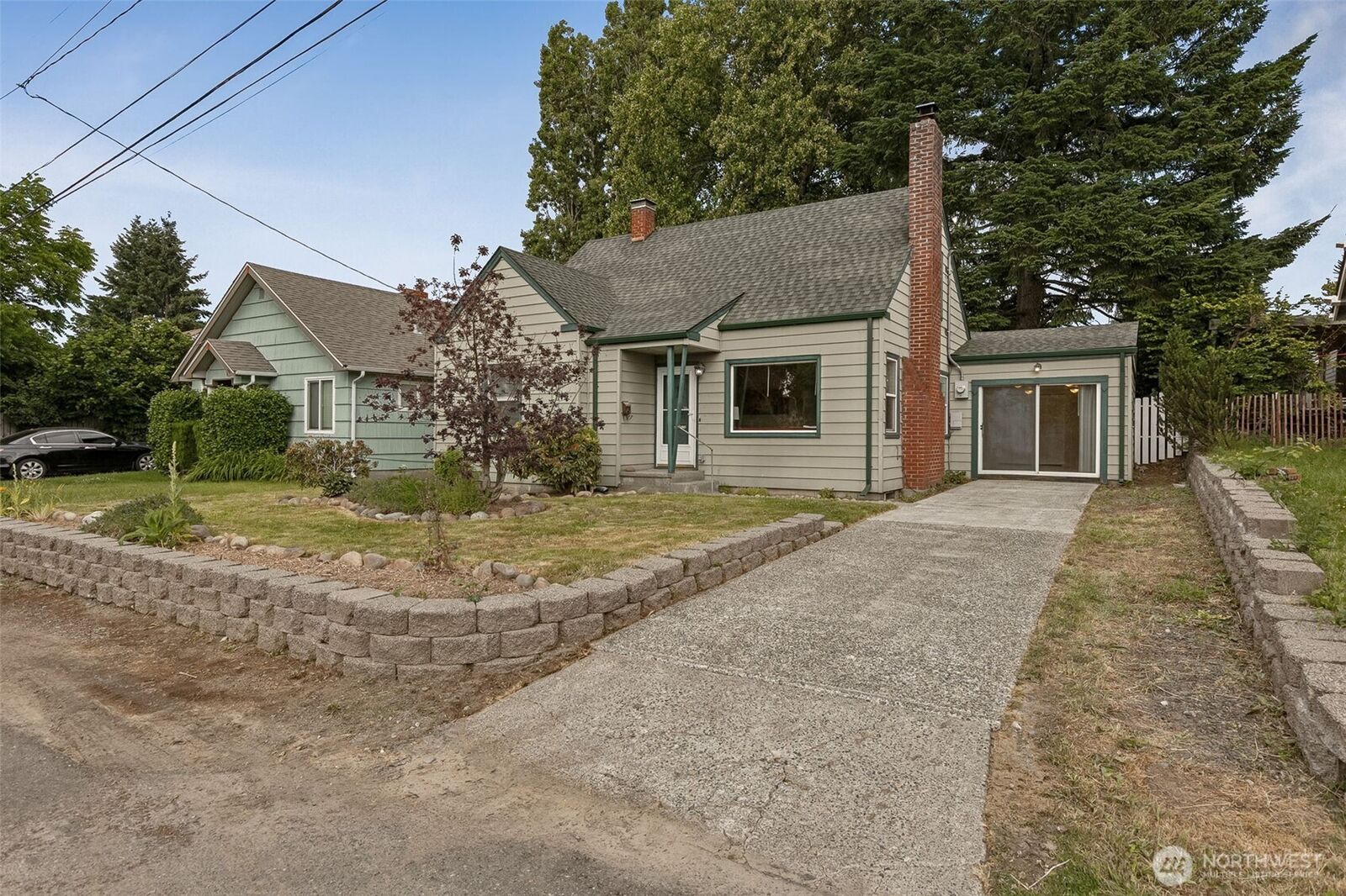 Property Photo:  222  Milroy Street NW  WA 98502 