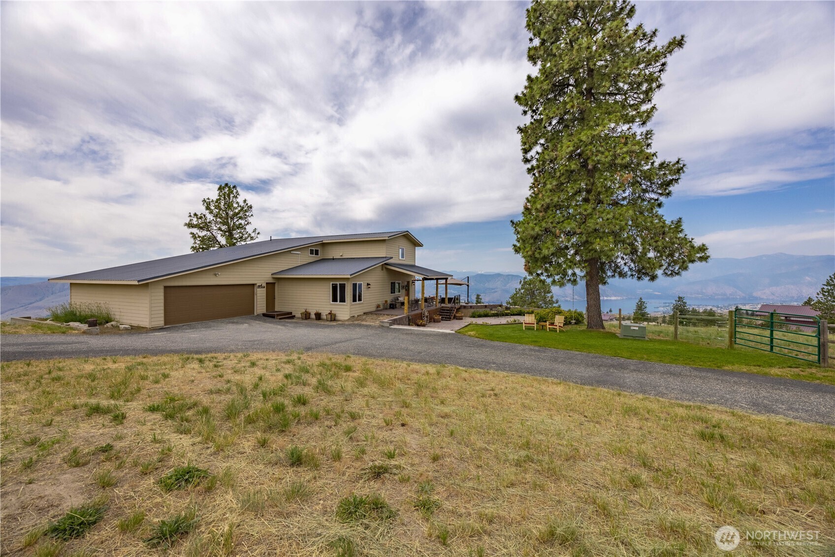 Property Photo: 95 Horizon Lane WA 98816