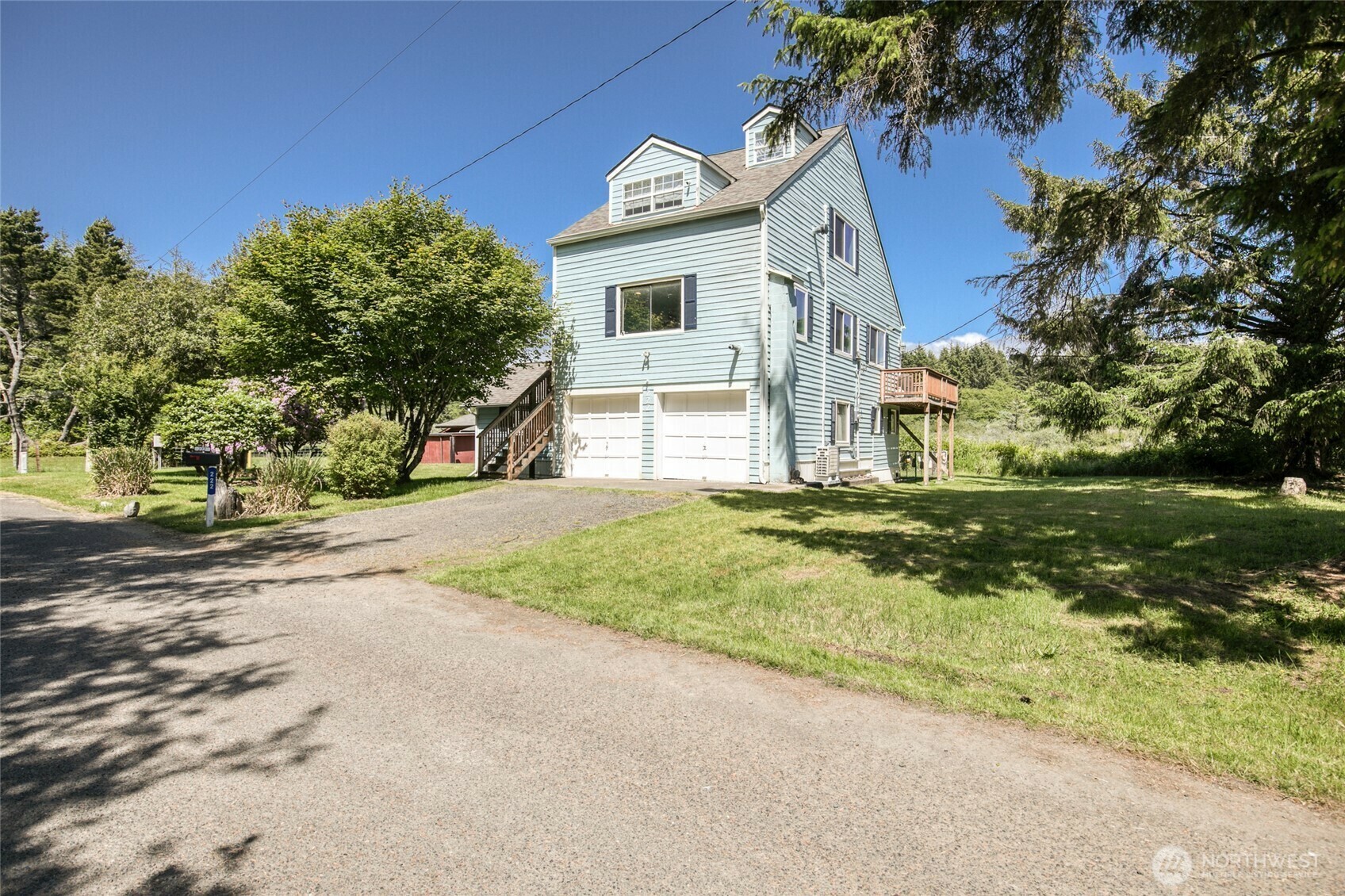 Property Photo: 222 Oyehut Road WA 98550