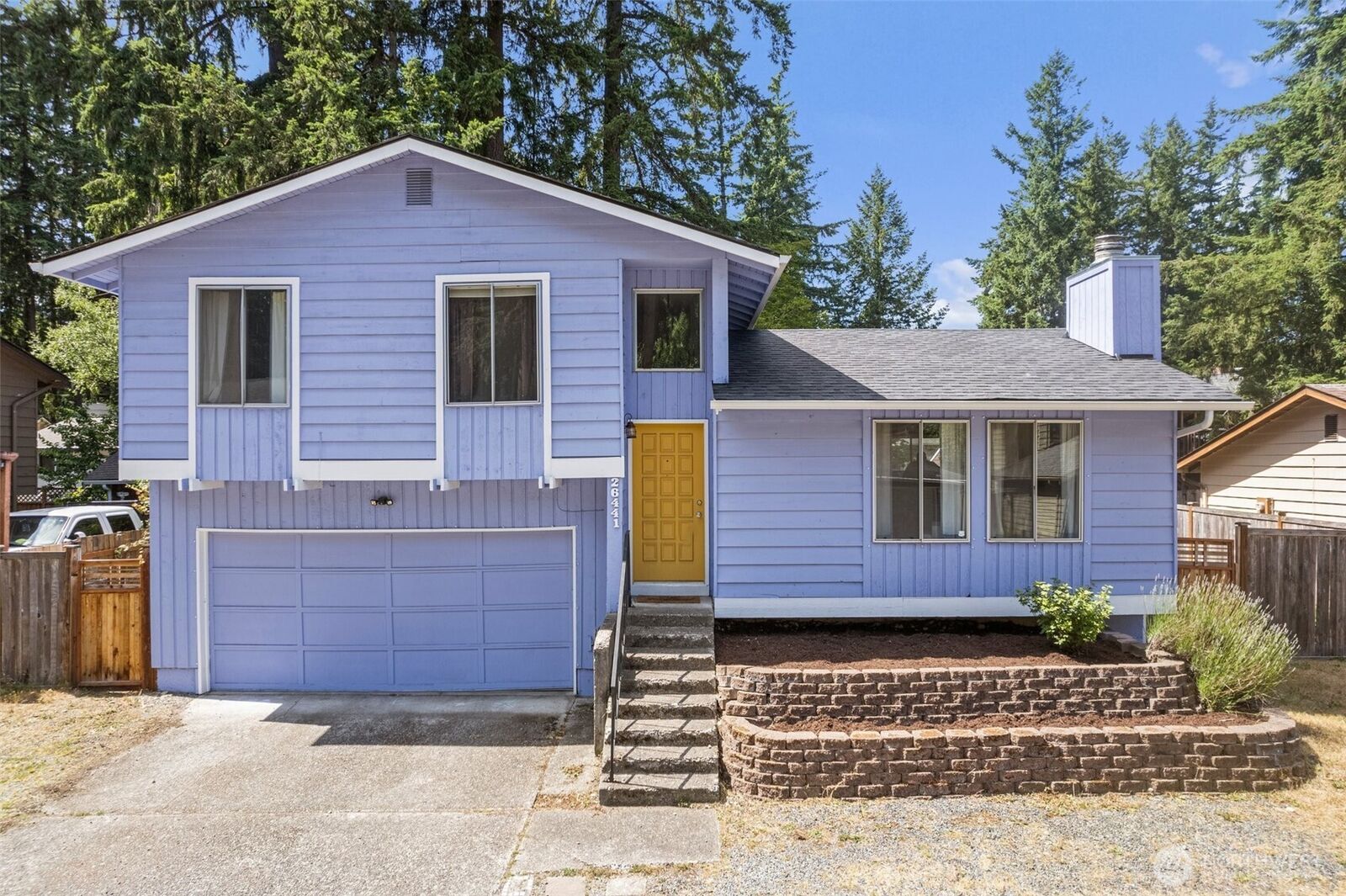Property Photo: 26441 189th Avenue SE WA 98042