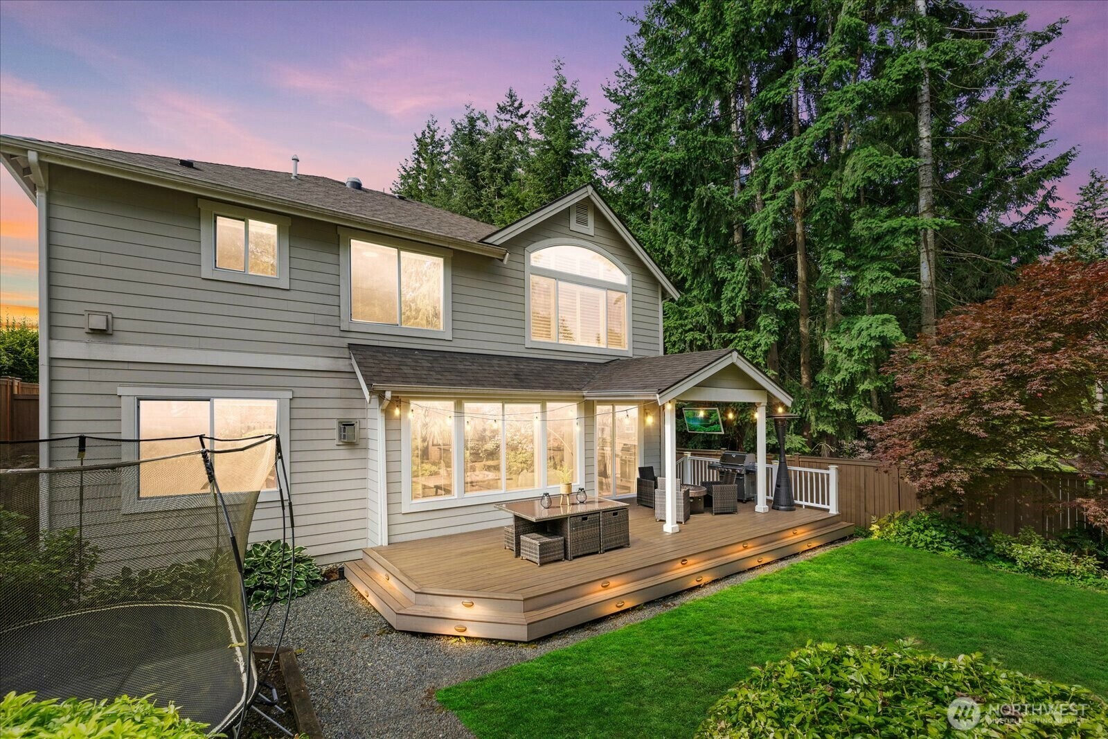 Property Photo: 8132 NE 117th Place WA 98034