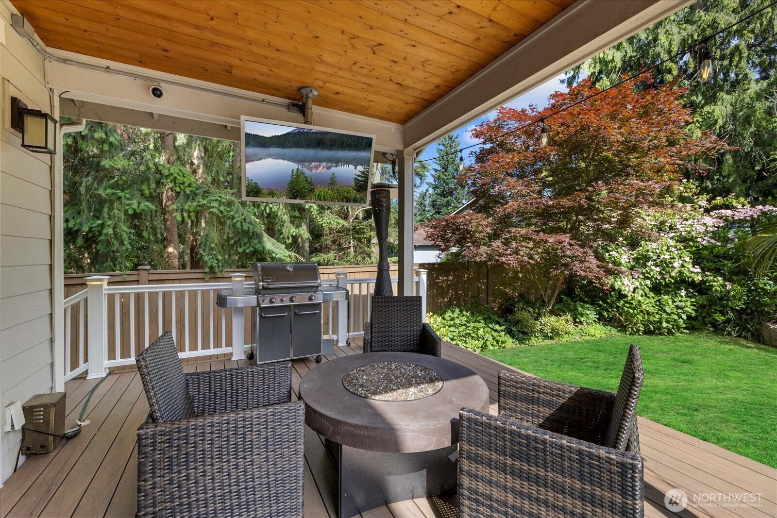 Property Photo: 8132 NE 117th Place WA 98034
