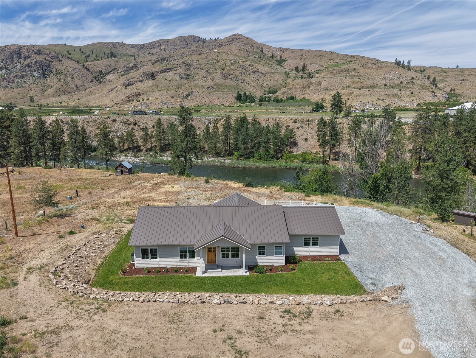 87  Burma Road  Methow WA 98834 photo