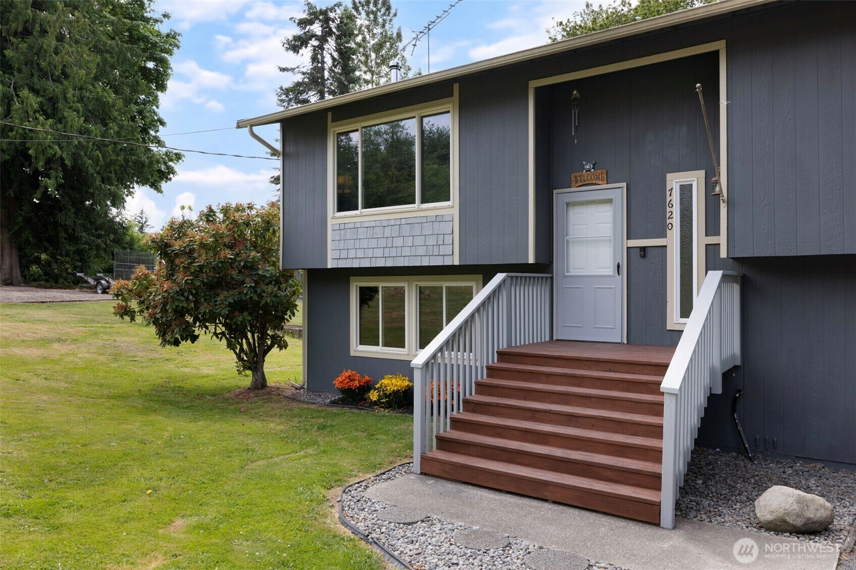 Property Photo: 7620 McAllister Road WA 98290