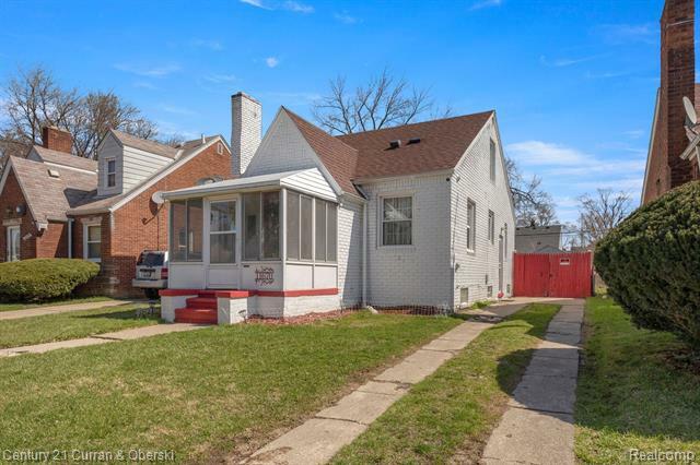 Property Photo:  11670 Marlowe Street  MI 48227 