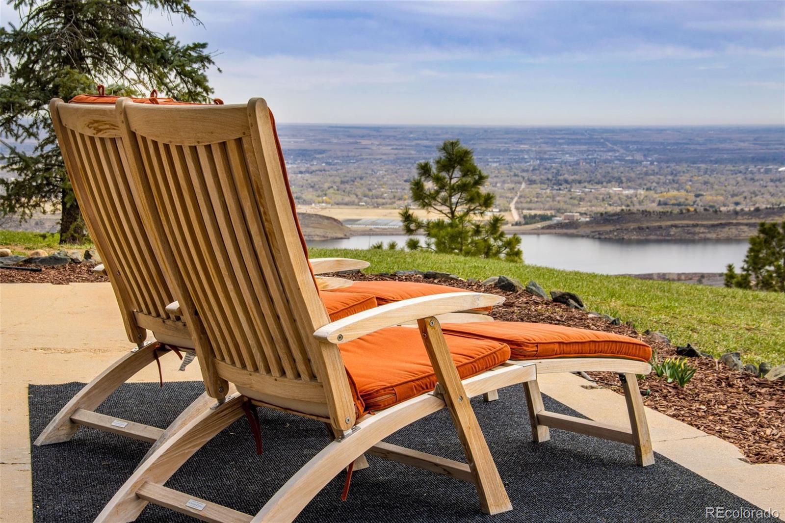 Property Photo: 6300 Feldspar Court CO 80512