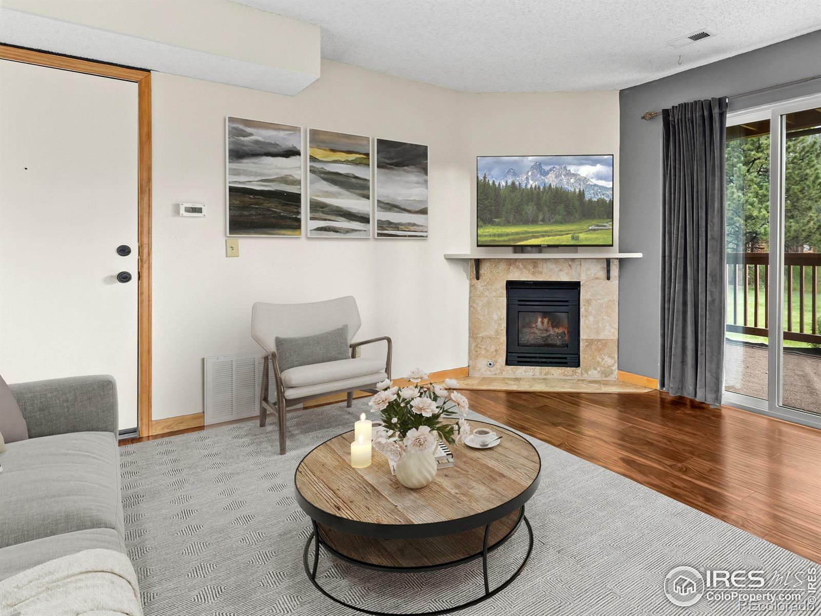 Property Photo:  507 Fall River Lane A  CO 80517 