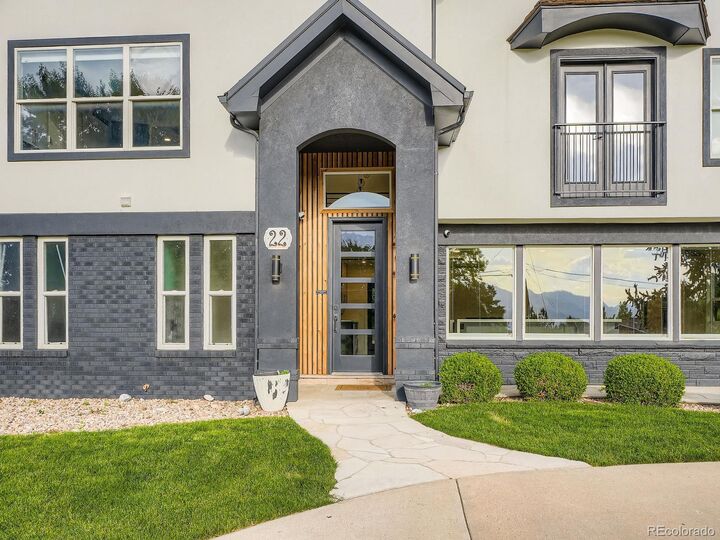 Property Photo: 22 Rangeview Drive CO 80215