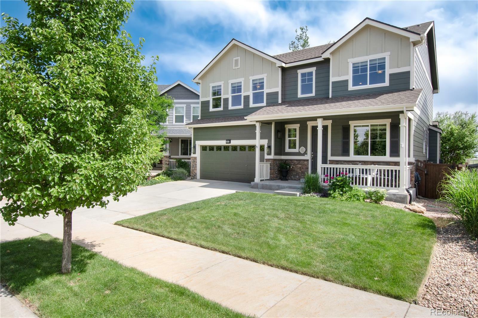 Property Photo: 3027 Walnut Grove Street CO 80516