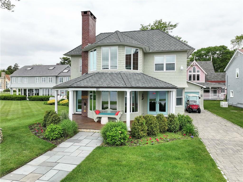 Property Photo: 181 Janice Road RI 02886