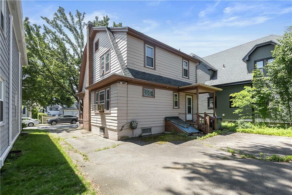 Property Photo:  120 11th Street  RI 02906 