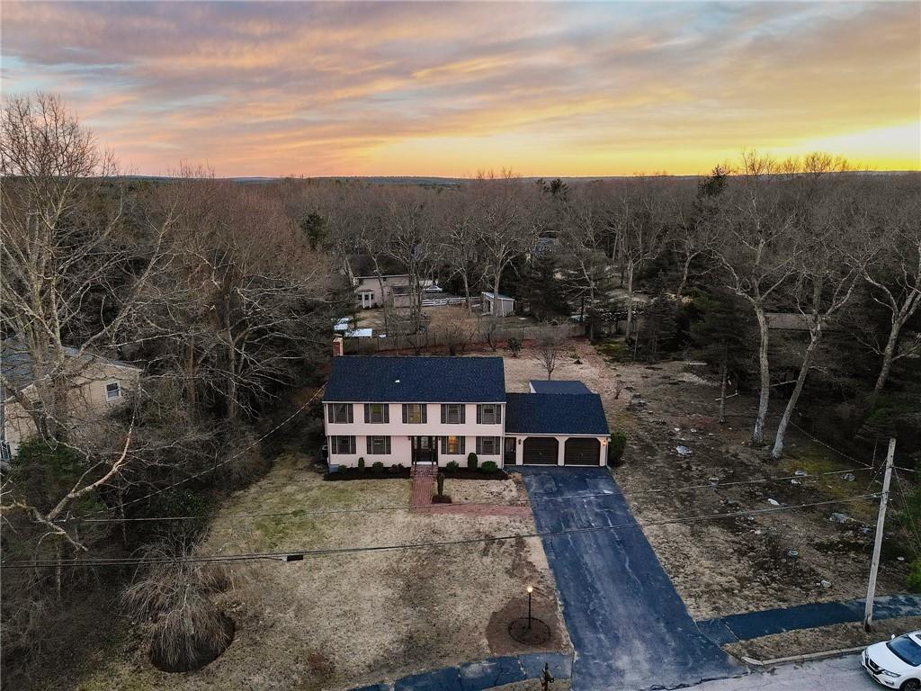 Property Photo: 10 Eastgate Drive RI 02816