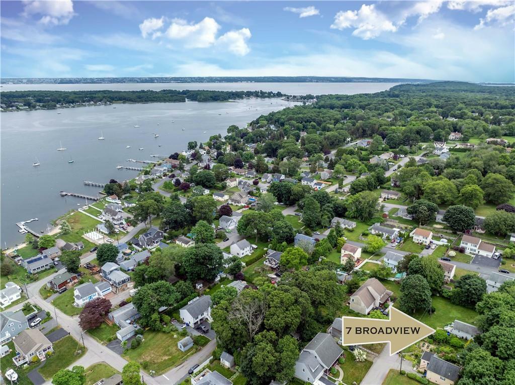 Property Photo: 7 Broadview Avenue RI 02809