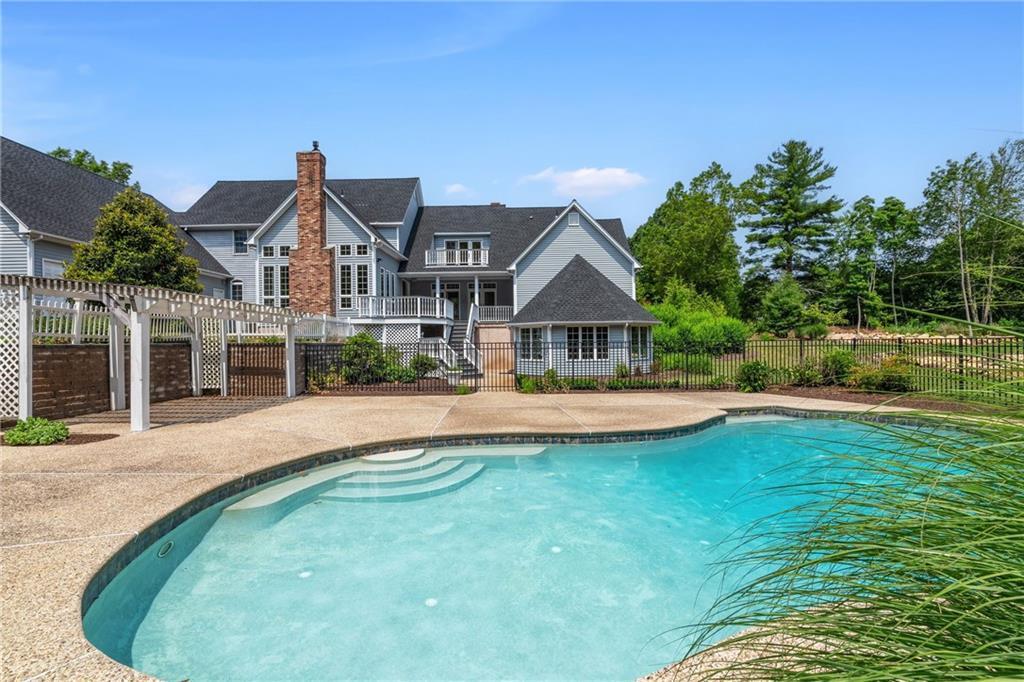 Property Photo: 38 Miss Fry Drive RI 02818