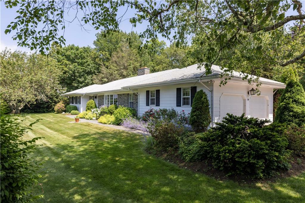 Property Photo: 38 Setting Sun Drive RI 02891
