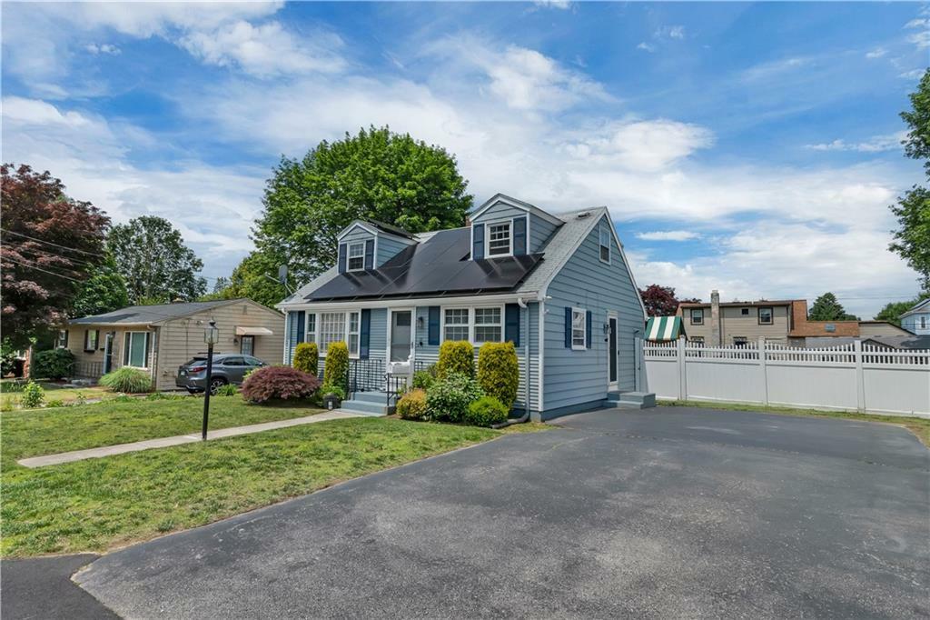 Property Photo: 35 Pleasant View Drive RI 02904