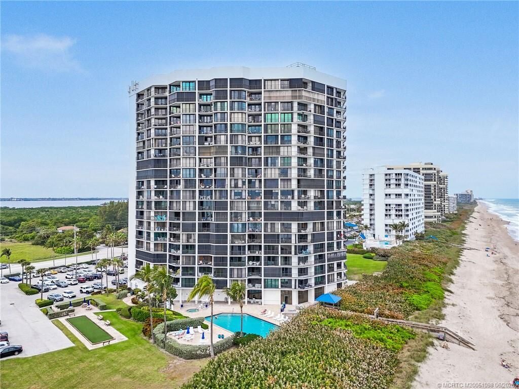 Property Photo: 9650 S Ocean Drive 1709 FL 34957