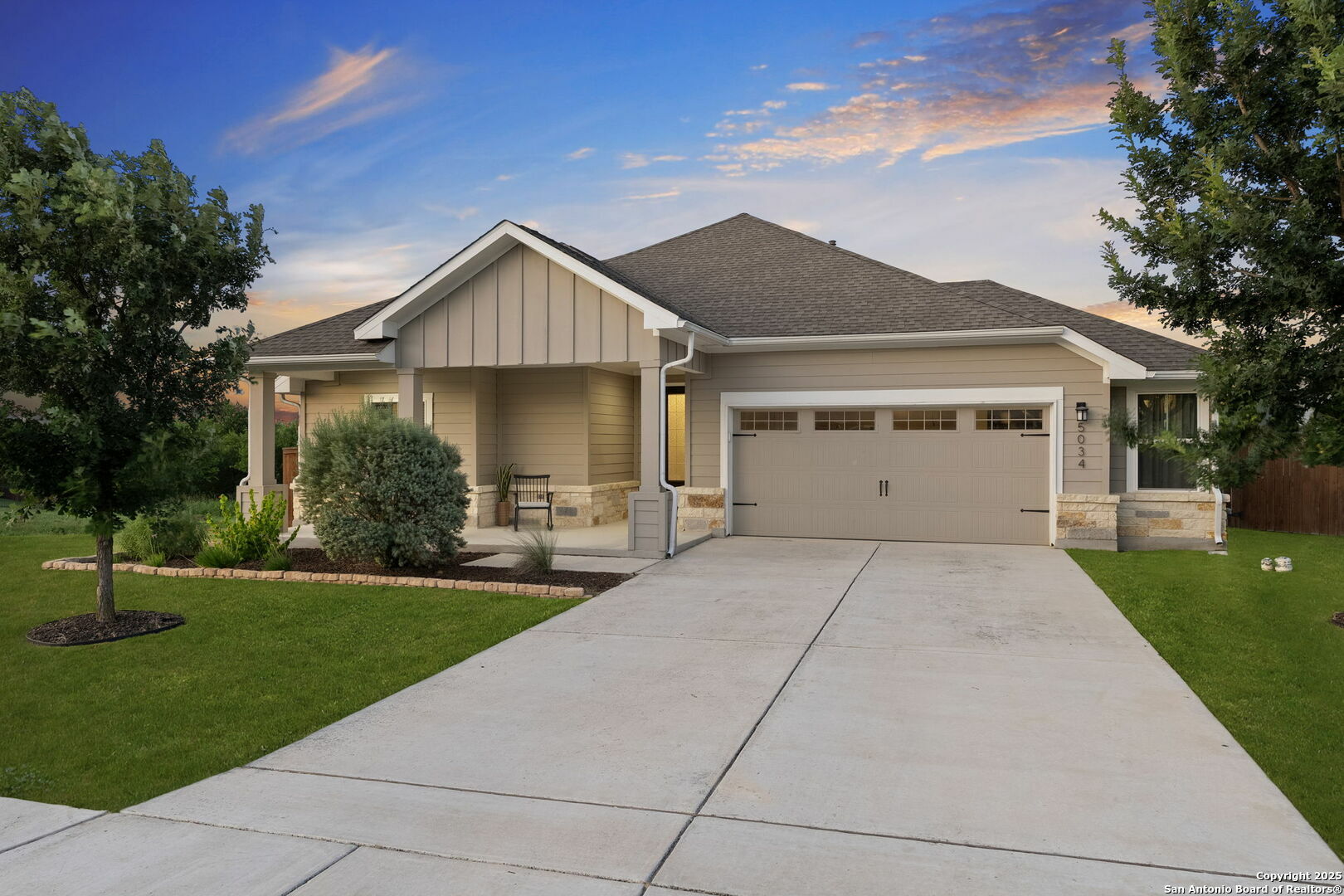 Property Photo: 5034 Winkler Trl TX 78108