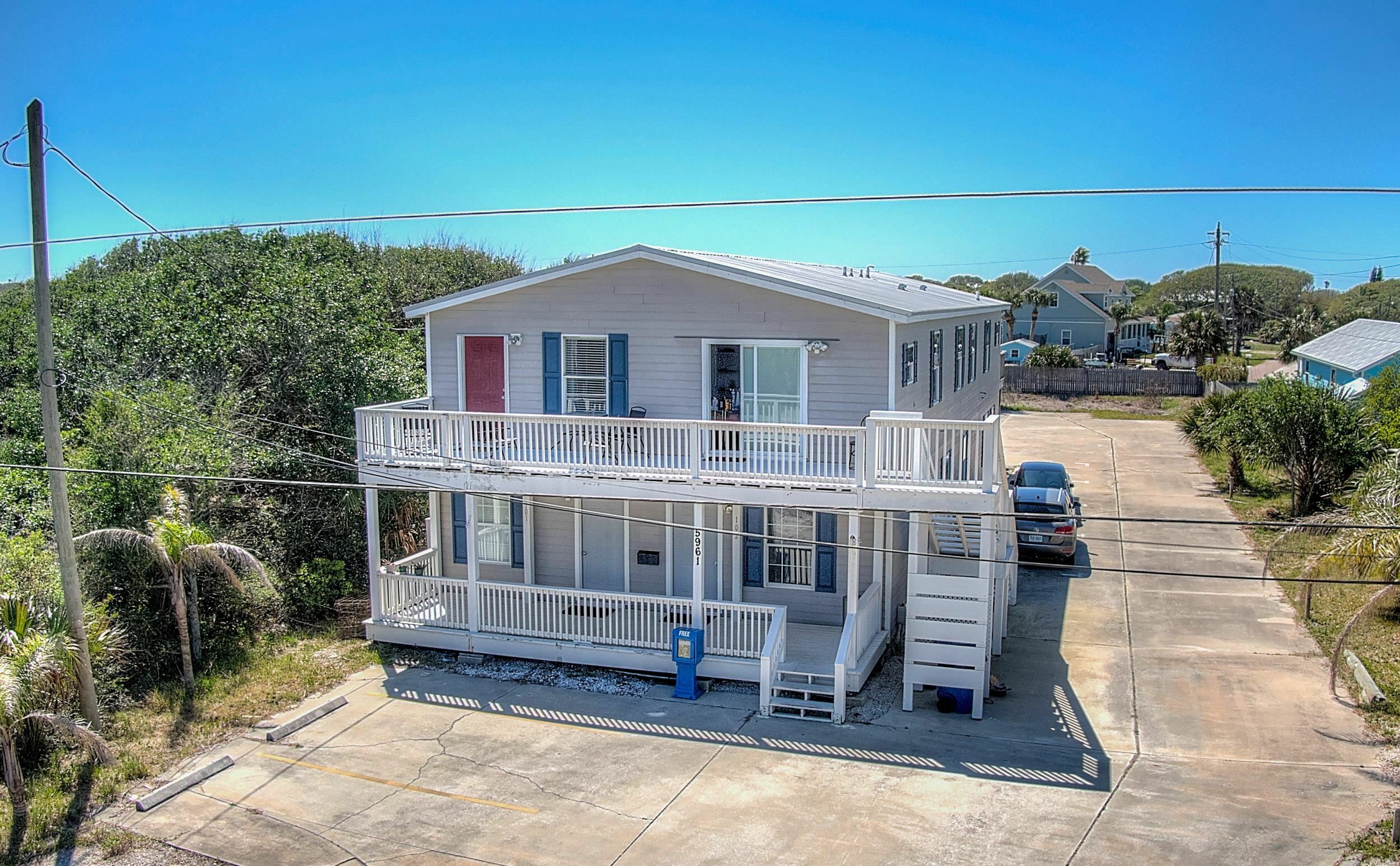 Property Photo: 5961 S A1a FL 32080