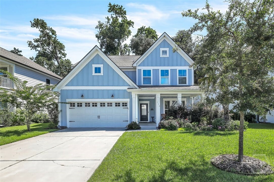 Property Photo: 118 Canter Court GA 31406
