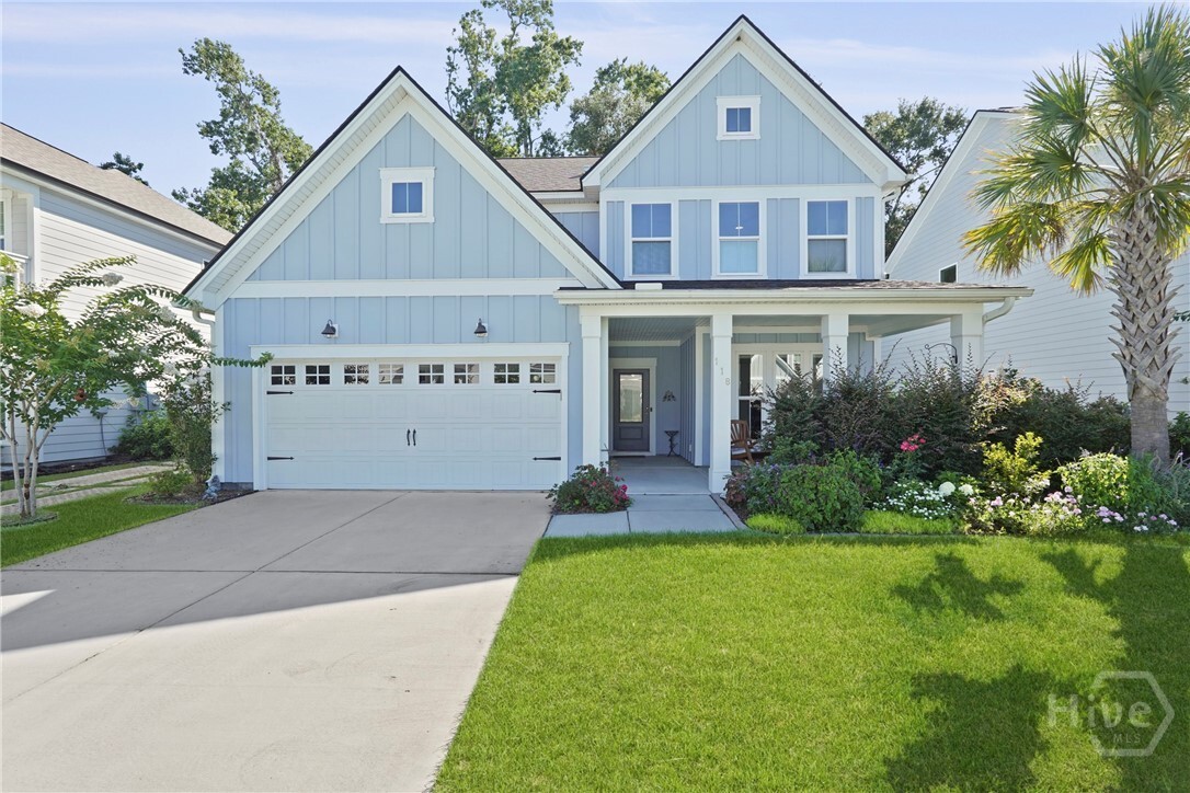Property Photo: 118 Canter Court GA 31406