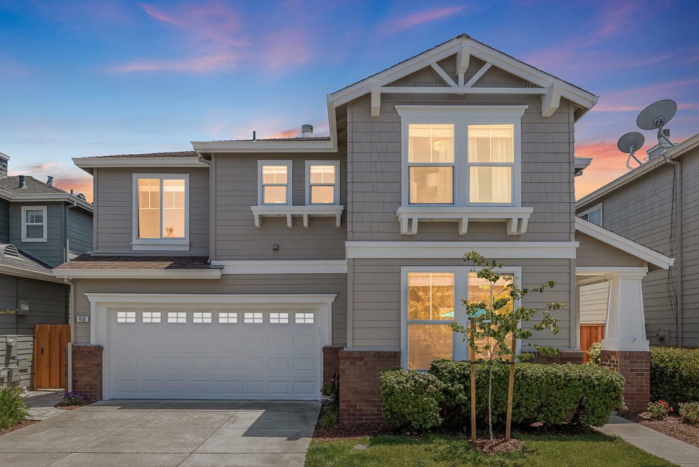 Property Photo:  410 Krystallos Lane  CA 94065 