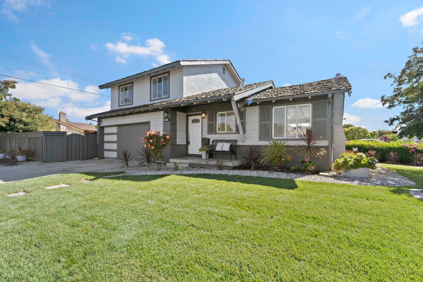 Property Photo: 1960 Francis Avenue CA 95051