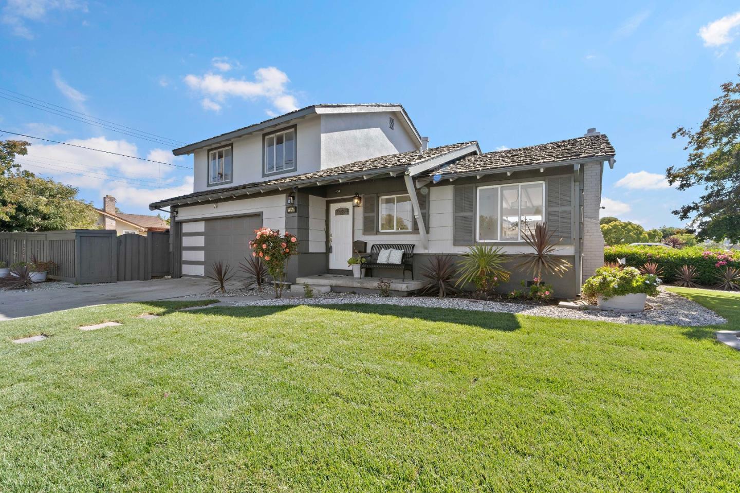 Property Photo: 1960 Francis Avenue CA 95051