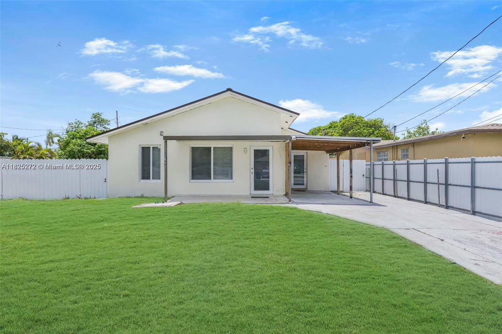 Property Photo: 16330 NW 45th 1 FL 33054