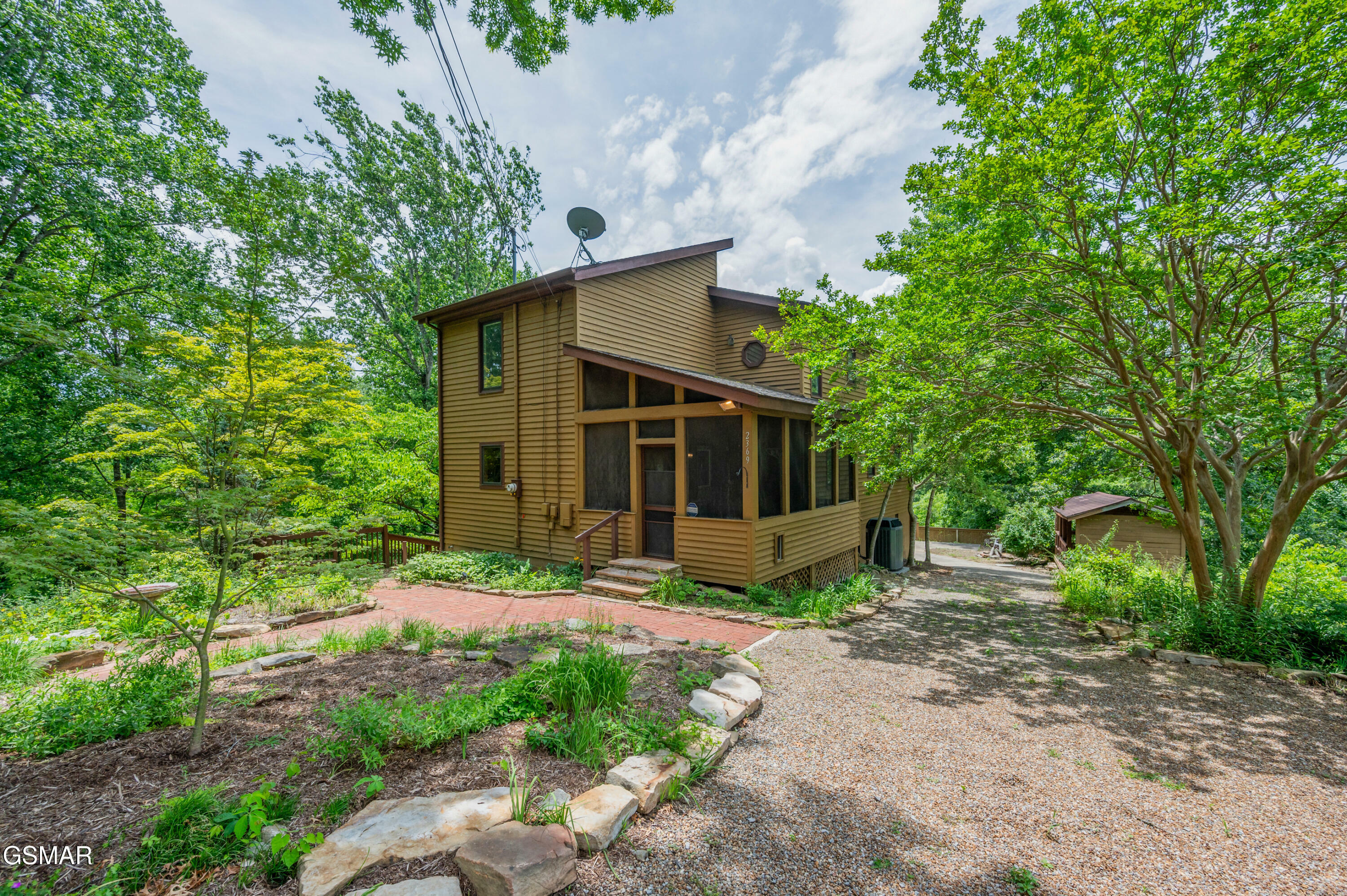 Property Photo: 2369 Goldrush Road TN 37863