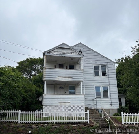Property Photo: 31 Happy Street CT 06360