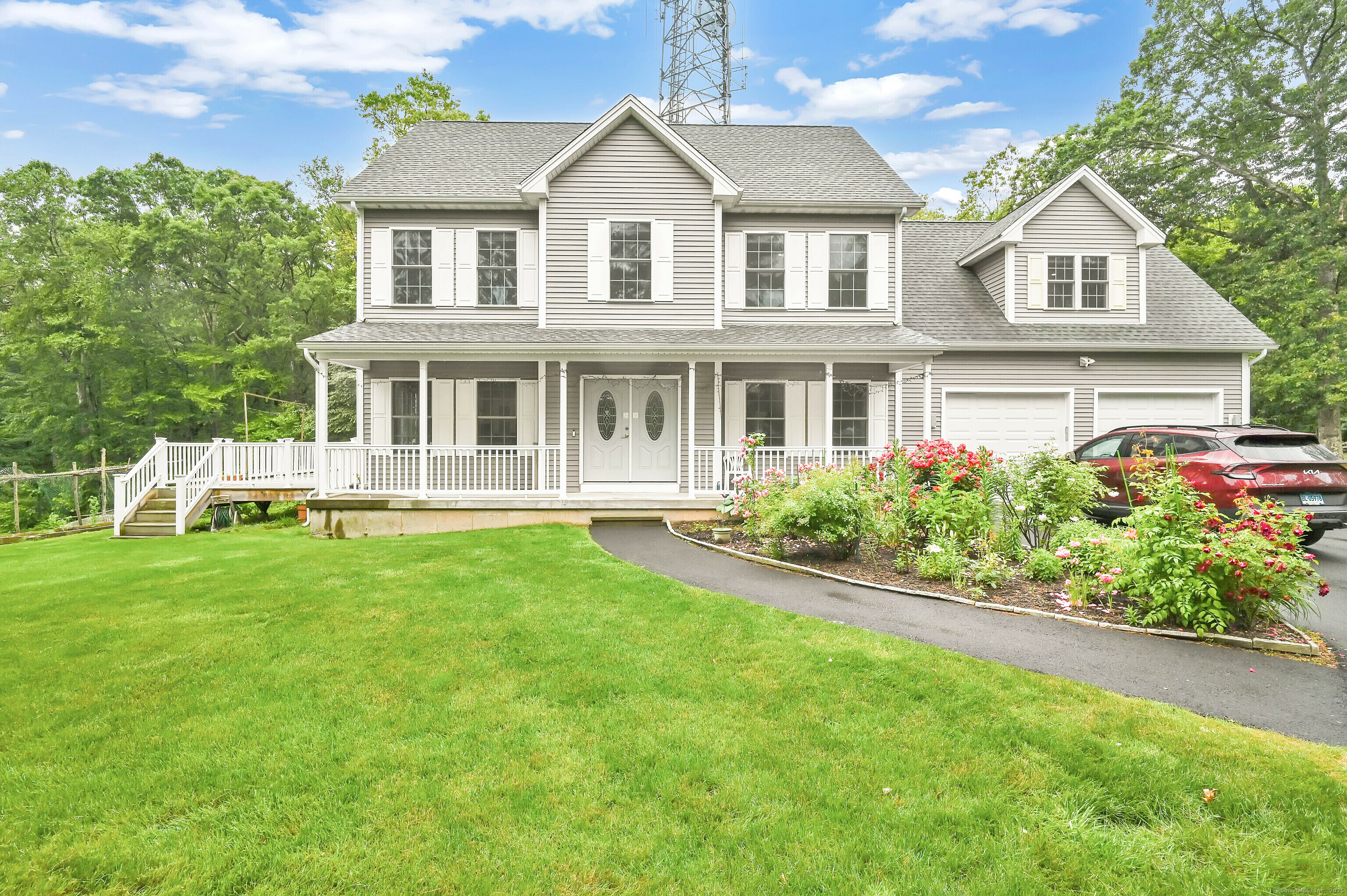 Property Photo: 156 Birch Mountain Road CT 06033