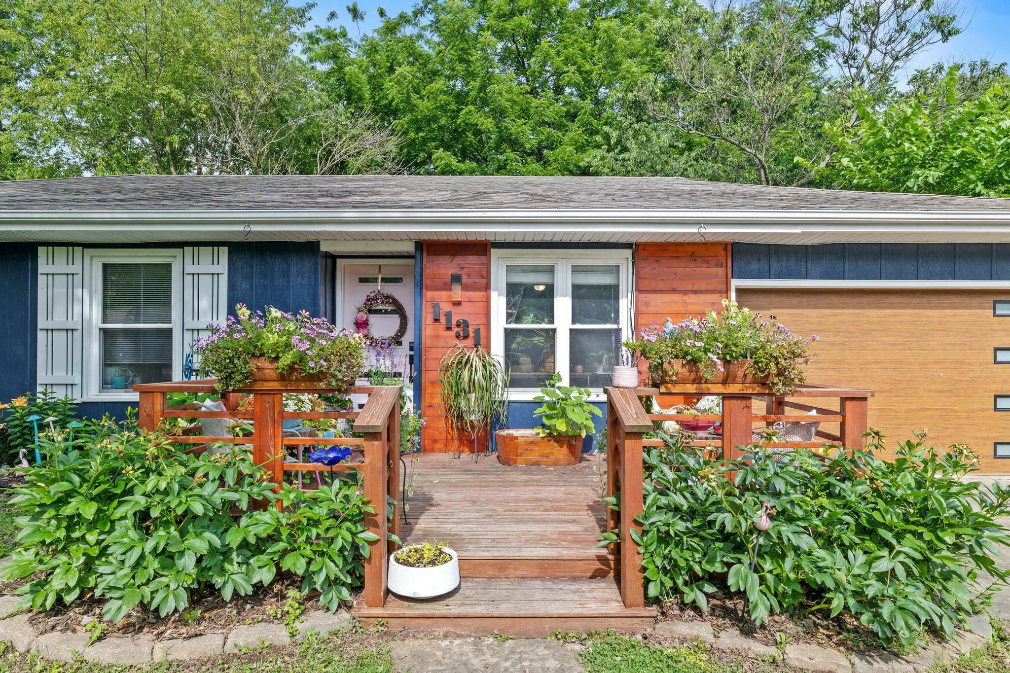 Property Photo: 1131 S Paula Avenue MO 65804