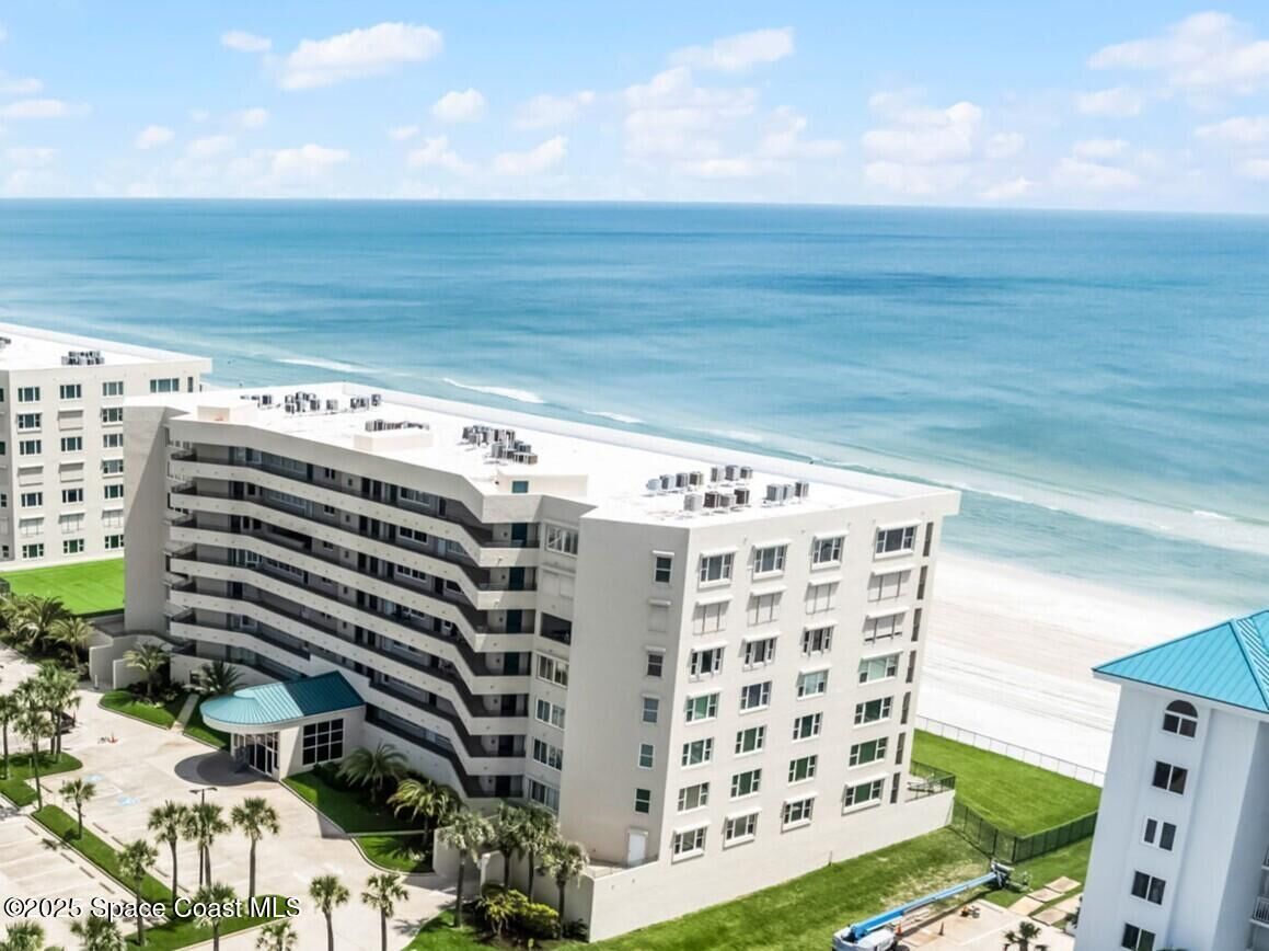 Property Photo:  4631 S Atlantic Avenue  FL 32127 