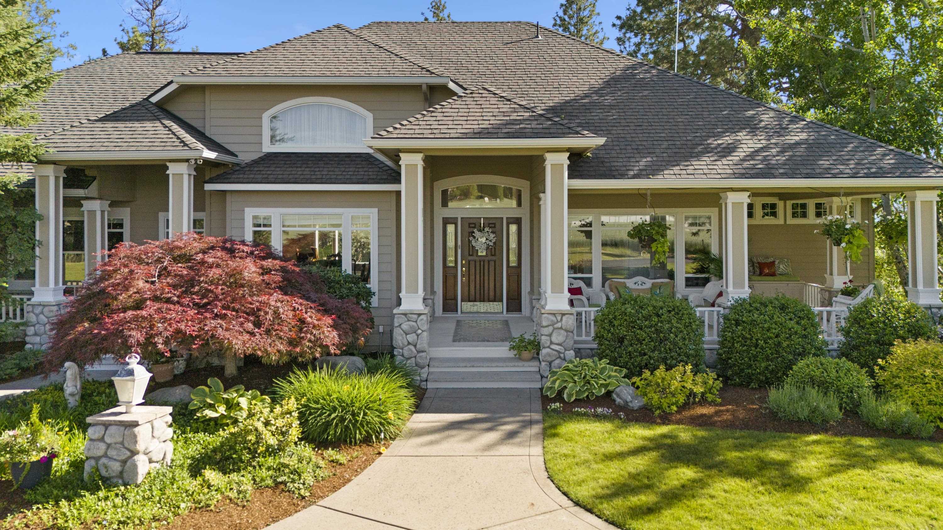 Property Photo: 6815 S Palouse Hwy WA 99223