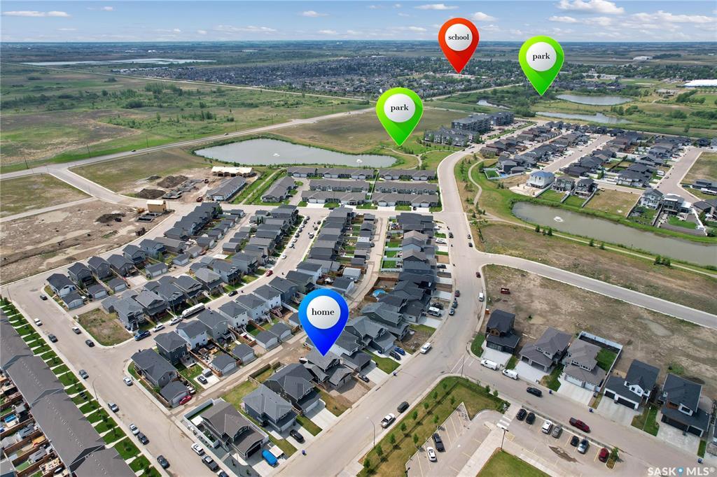 Property Photo: 1352 Parr Hill Drive SK S0K 2T1