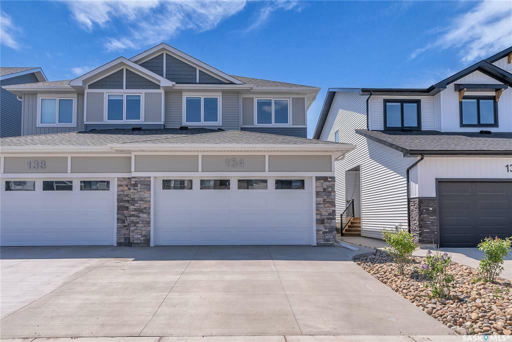 Property Photo: 134 Cowessess Road SK S7V 1S3