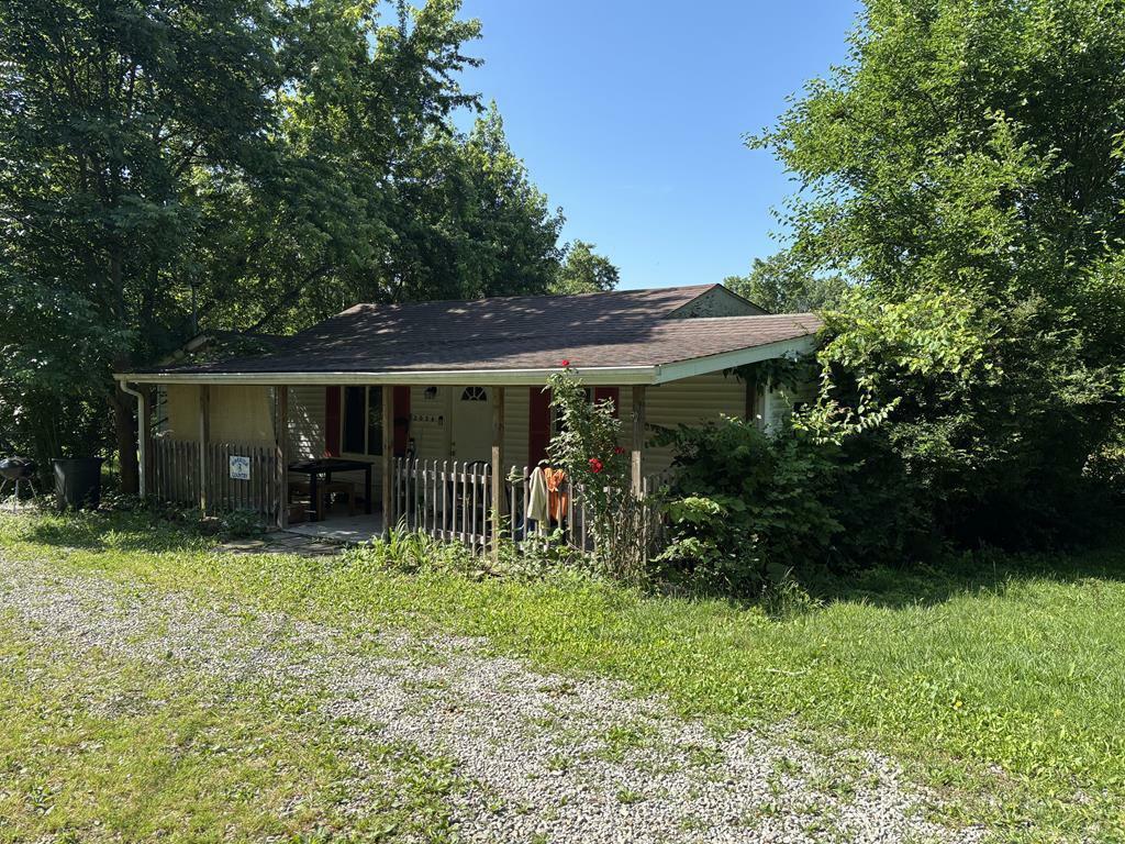 Property Photo: 2056 Simmons Road OH 45628