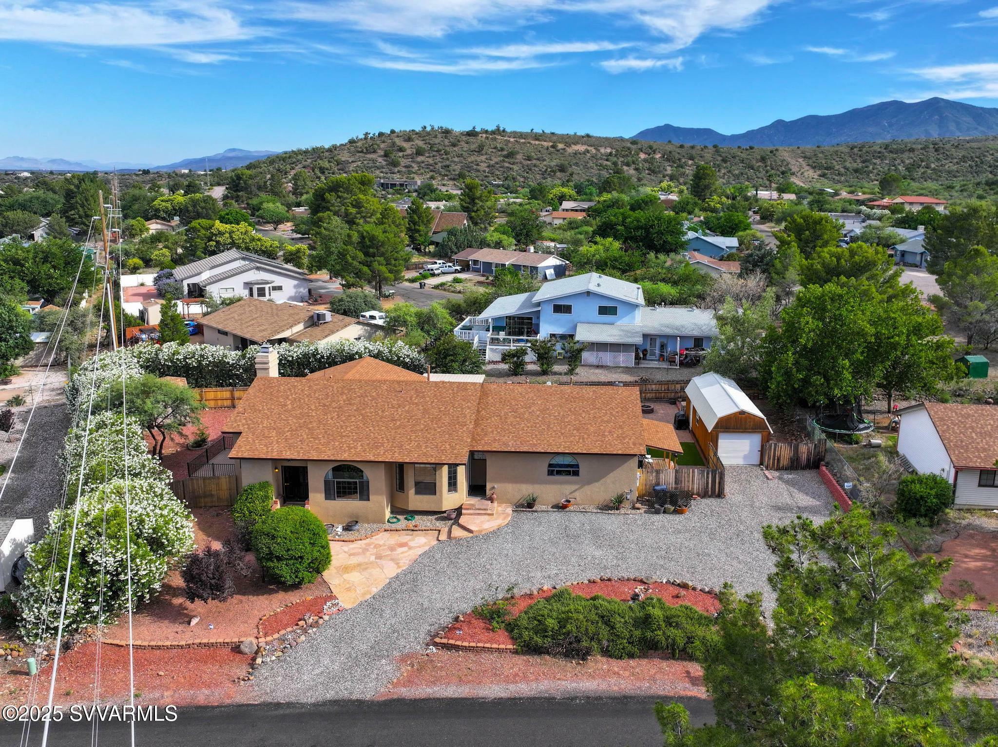 Property Photo: 609 W Fir AZ 86326