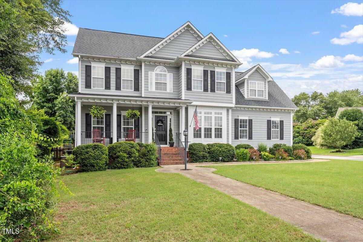 Property Photo: 1505 McLaurin Lane NC 27526